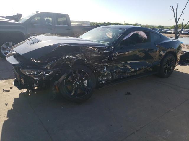 Lot #2510592699 2024 FORD MUSTANG GT salvage car