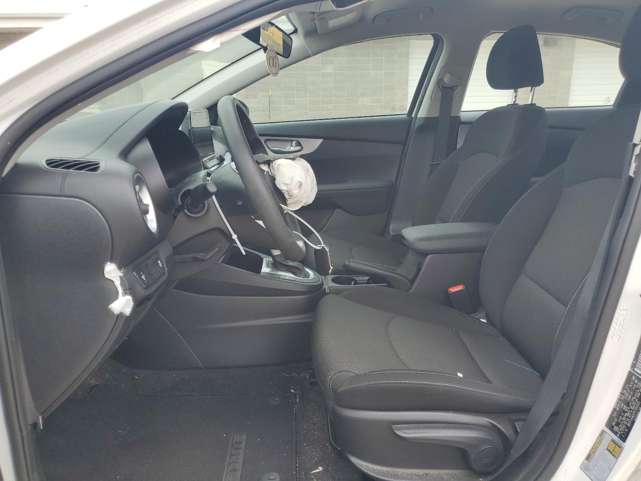 3KPF24AD0PE509505 2023 Kia Forte Lx