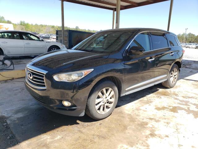 2013 Infiniti Jx35 VIN: 5N1AL0MN0DC307203 Lot: 49734744