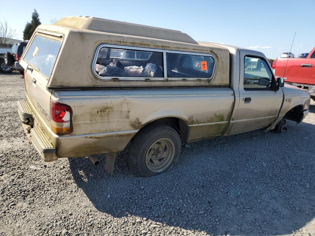1FTCR10U0RPA92937 1994 Ford Ranger