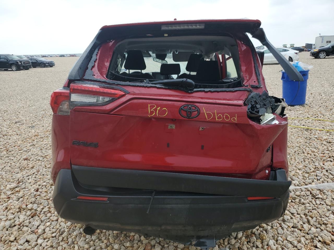 JTMH1RFV3ND089151 TOYOTA RAV4 2022