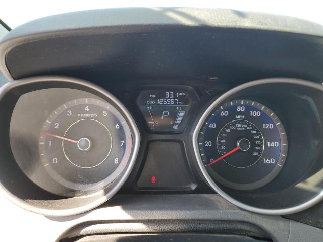 2013 Hyundai Elantra Gls VIN: KMHDH4AE0DU787893 Lot: 51079624