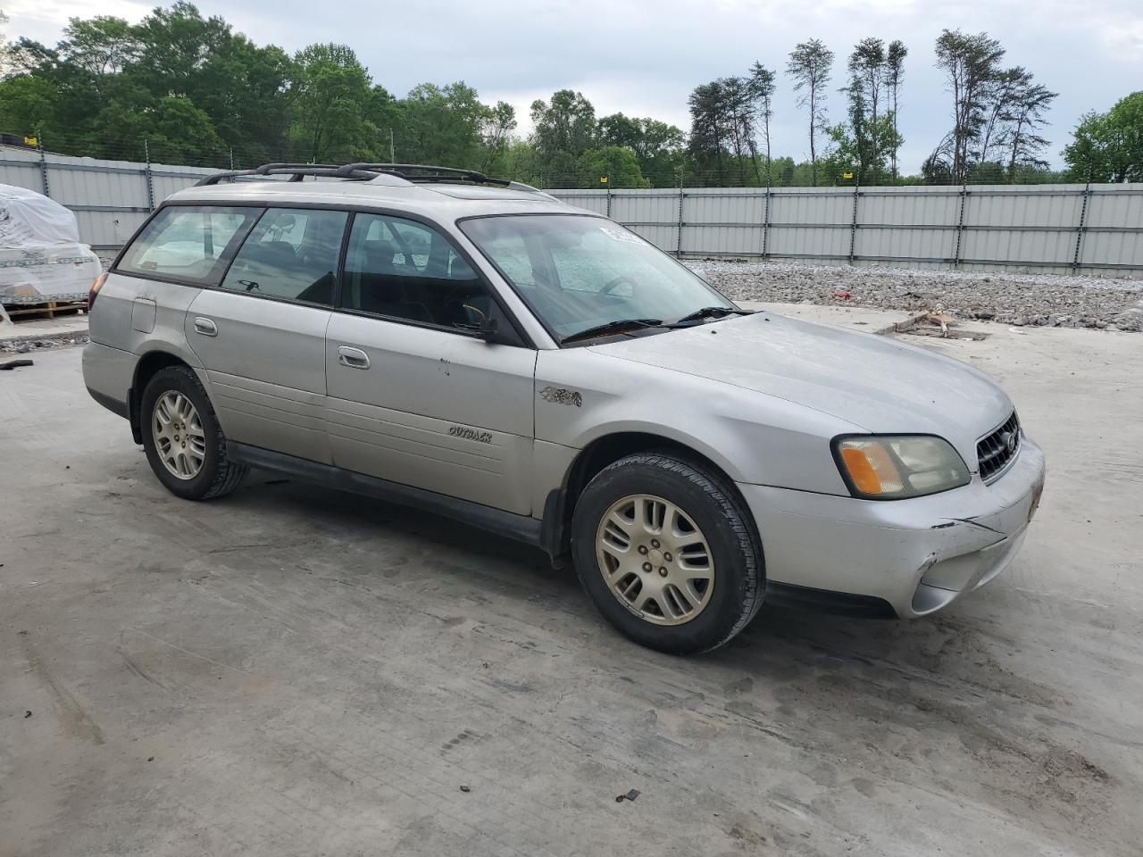 4S3BH686747620970 2004 Subaru Legacy Outback Limited