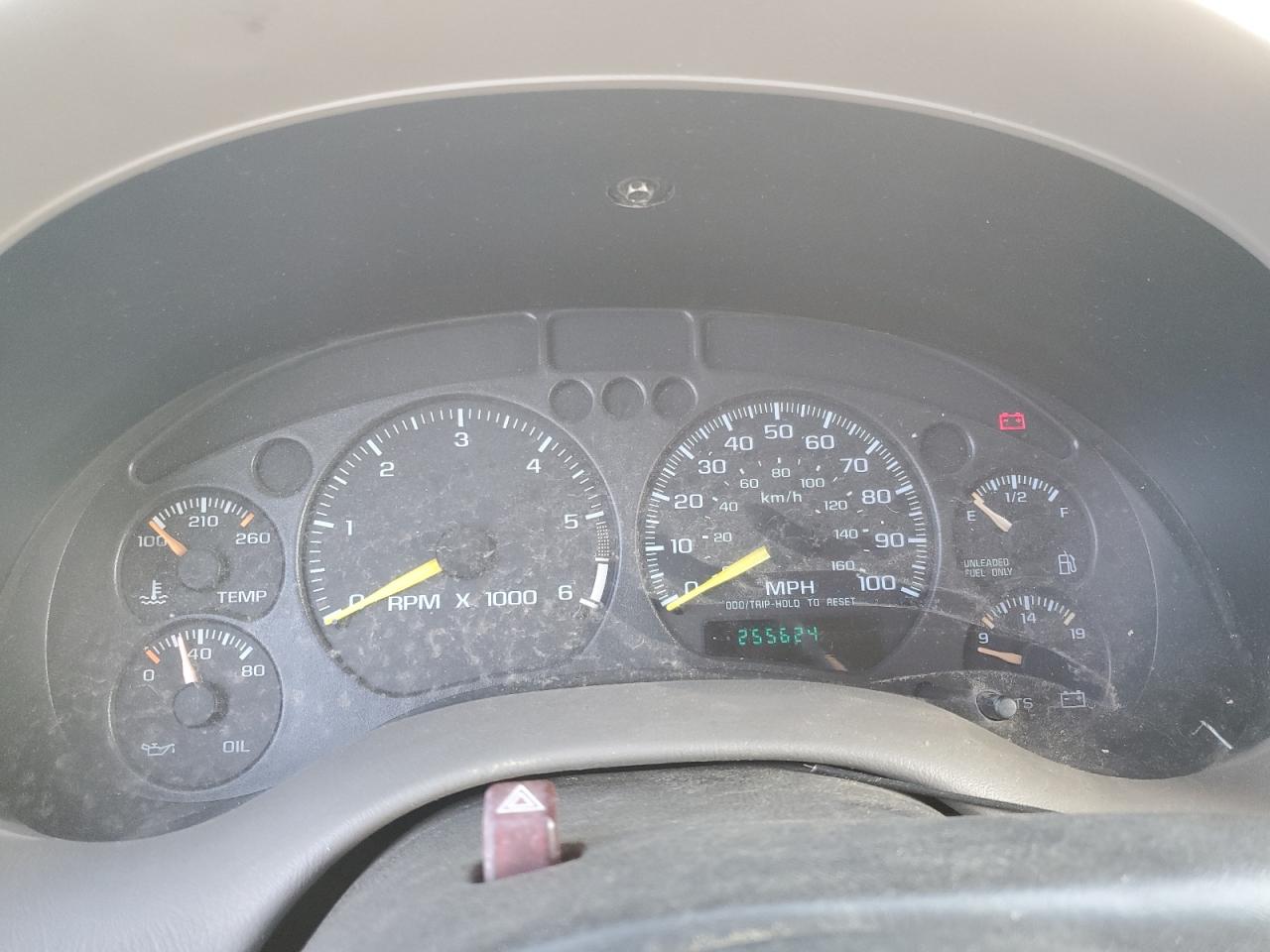 1GNCS18W6XK214874 1999 Chevrolet Blazer