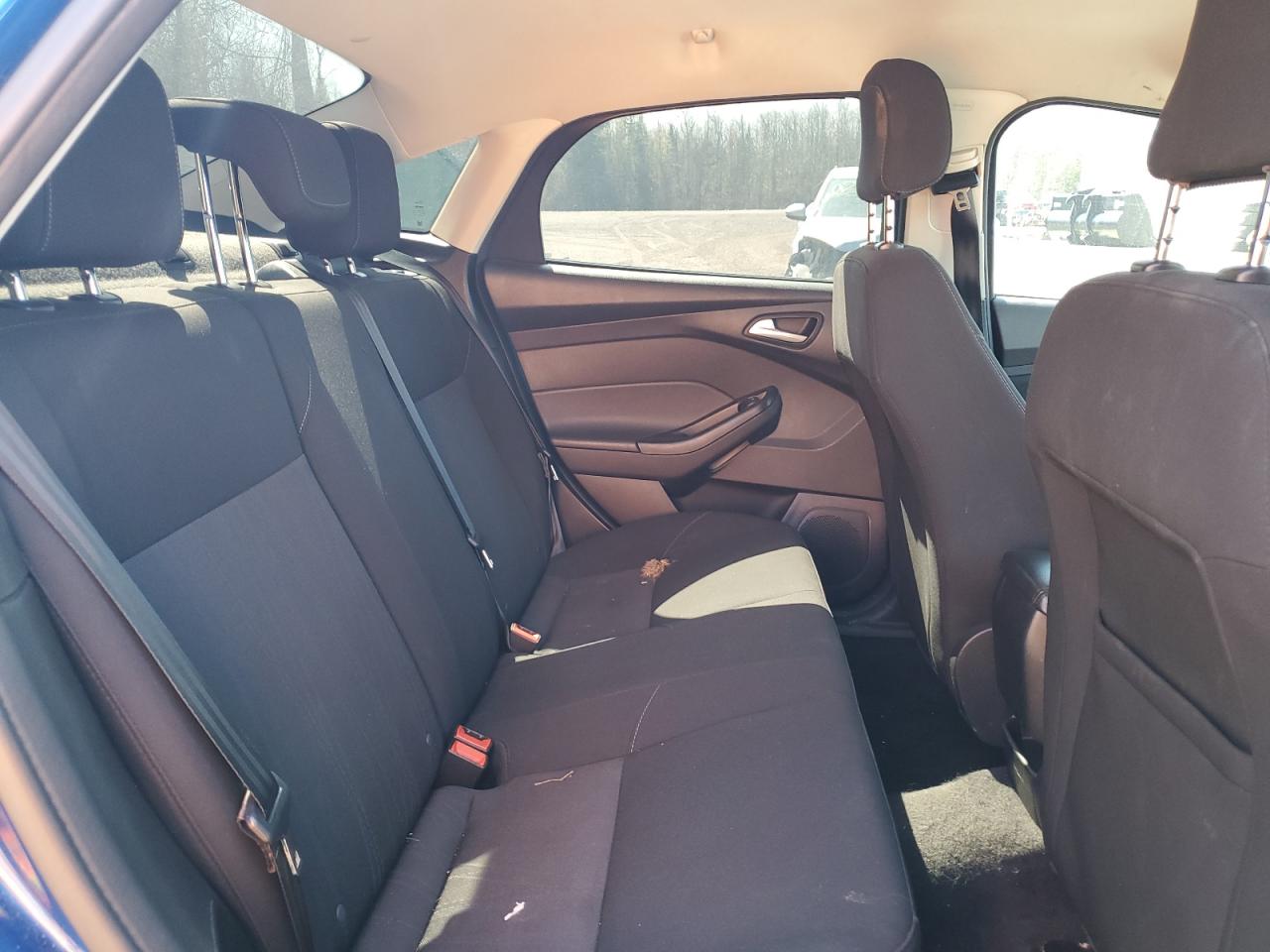 1FADP3FE6JL219004 FORD FOCUS 2018