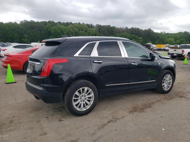 2017 CADILLAC XT5 LUXURY - 1GYKNBRS2HZ182960