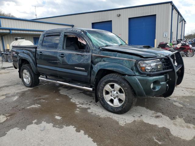 2011 Toyota Tacoma Double Cab VIN: 3TMLU4EN6BM066761 Lot: 51411514