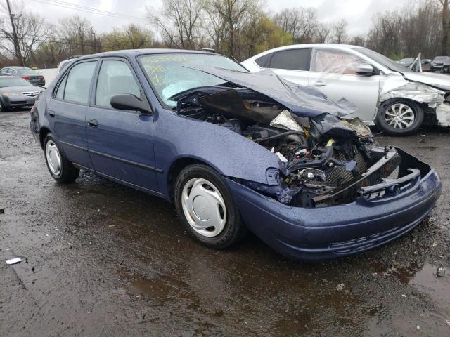 2000 Toyota Corolla Ve VIN: 1NXBR12E3YZ338019 Lot: 51577654