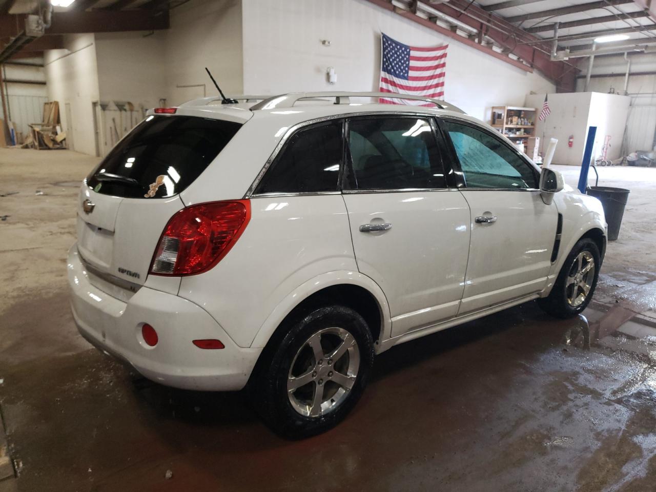 2013 Chevrolet Captiva Lt vin: 3GNAL3EK0DS542499