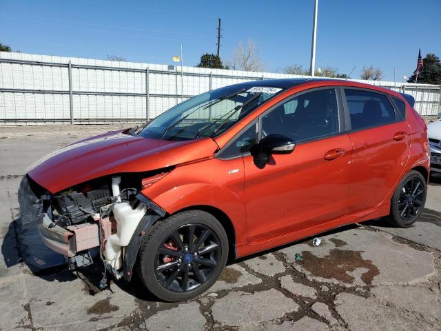 2019 FORD FIESTA ST - 3FADP4DJ1KM135422