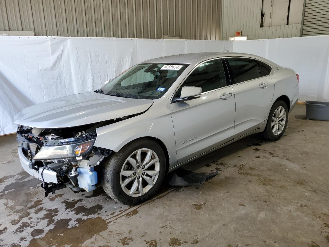 1G1105S36HU204467 2017 Chevrolet Impala Lt