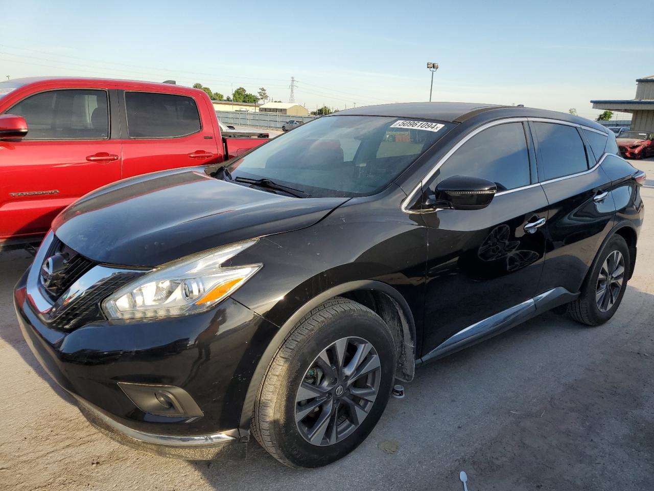5N1AZ2MG3HN185314 NISSAN MURANO 2017
