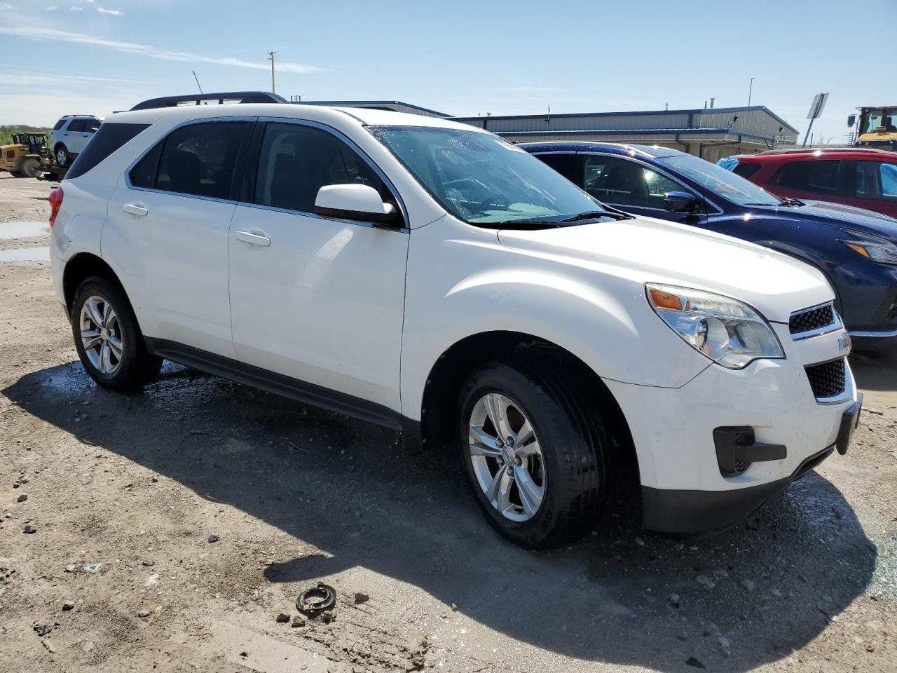 2012 Chevrolet Equinox Lt vin: 2GNALDEK8C1109657