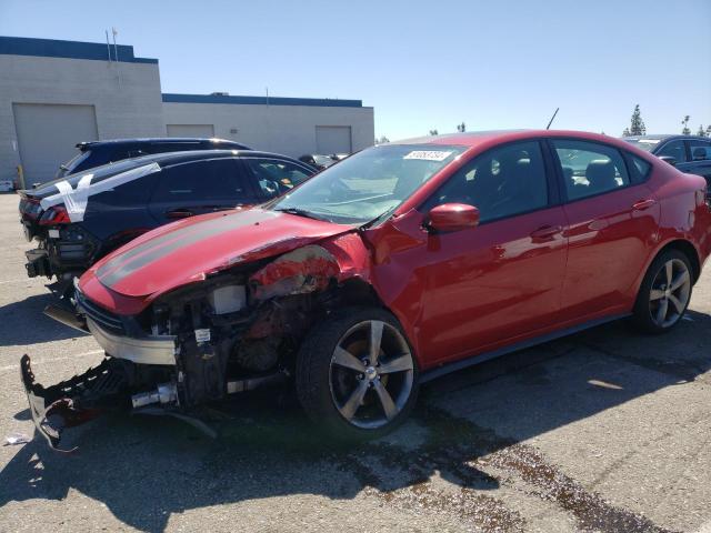 2016 Dodge Dart Gt VIN: 1C3CDFEB9GD538833 Lot: 51053734