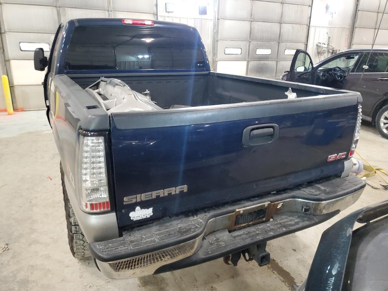 1GTEK19B65Z159263 2005 GMC New Sierra K1500