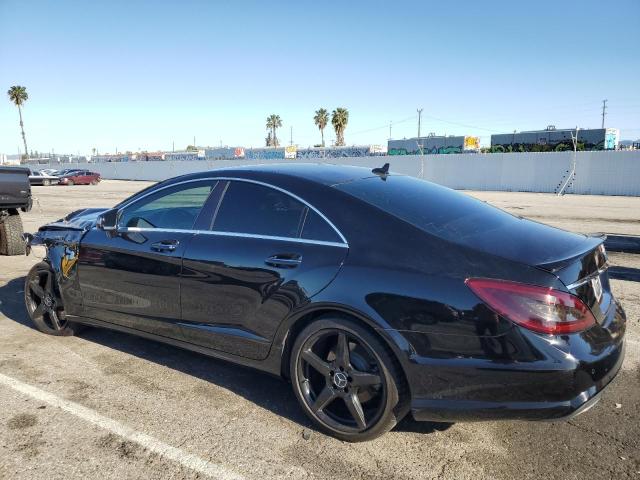 2013 Mercedes-Benz Cls 550 VIN: WDDLJ7DB0DA059019 Lot: 49770114