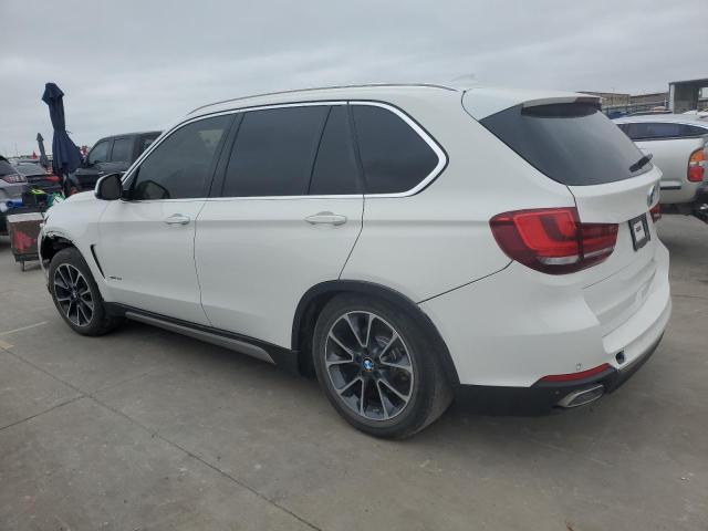  BMW X5 2018 Білий