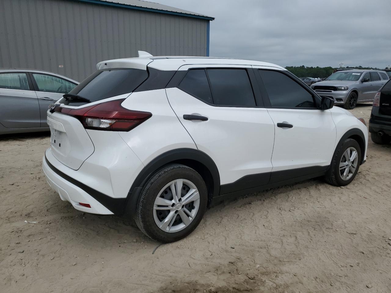 3N1CP5BV8PL473854 NISSAN KICKS 2023