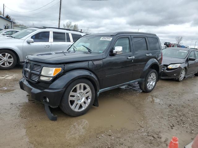 2011 Dodge Nitro Heat VIN: 1D4PT4GK3BW572817 Lot: 48542544