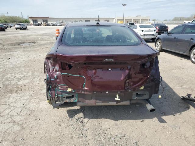 VIN 3FA6P0HD2HR348364 2017 Ford Fusion, SE no.6