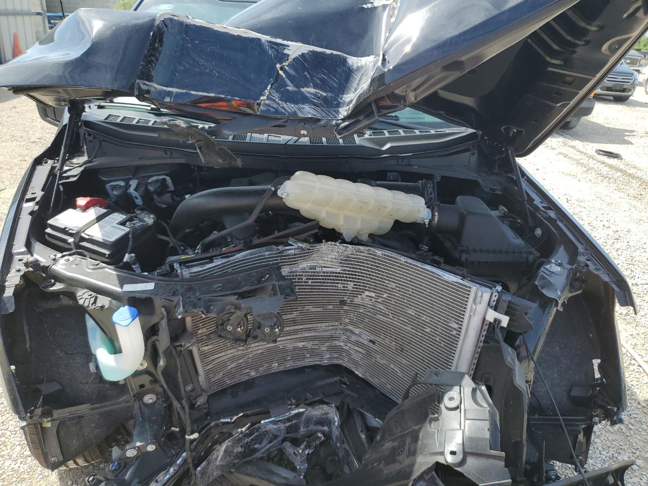 1FTEW1C83PKE85762 FORD F-150 2023