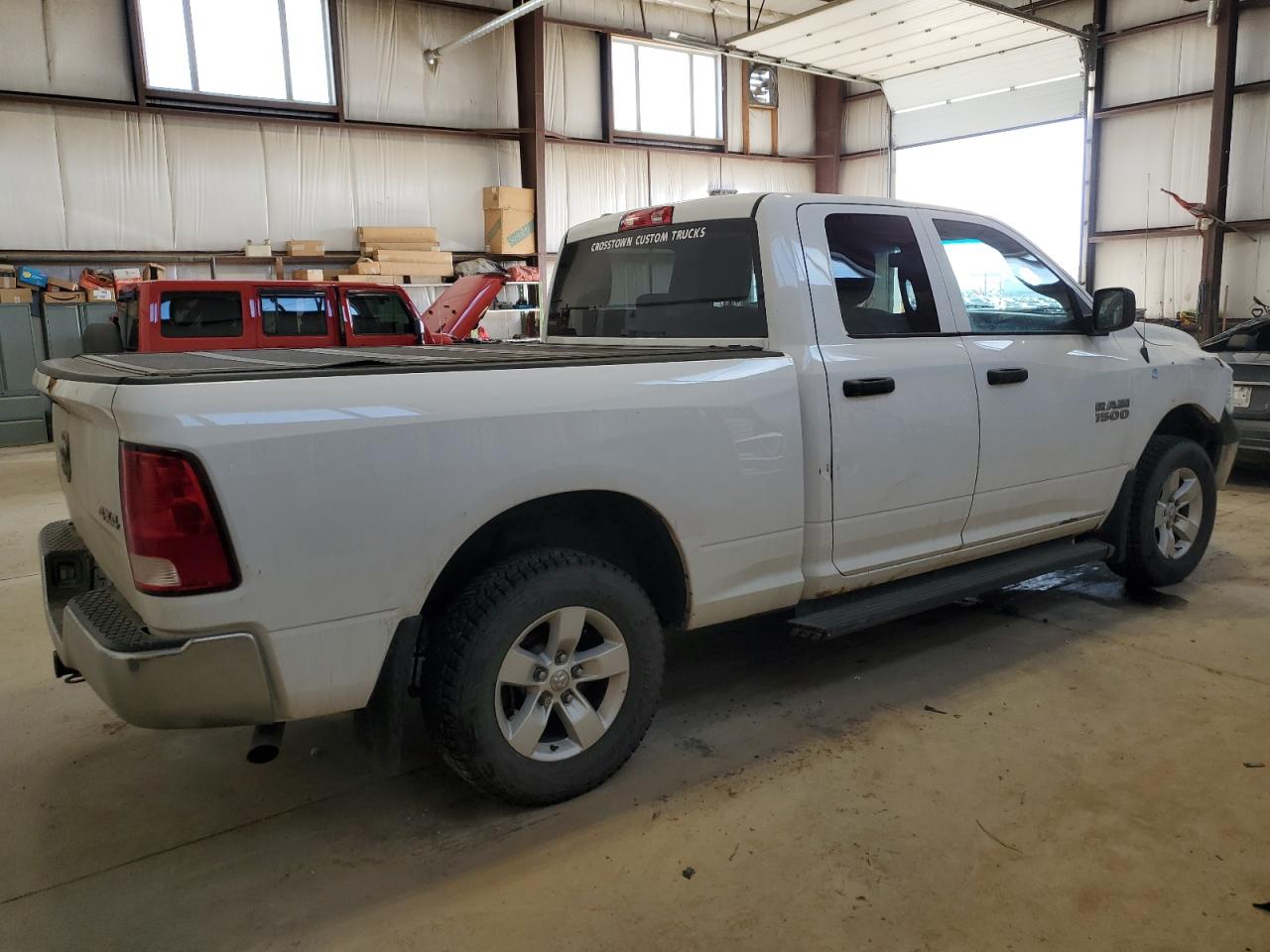 1C6RR7FGXDS612959 2013 Ram 1500 St