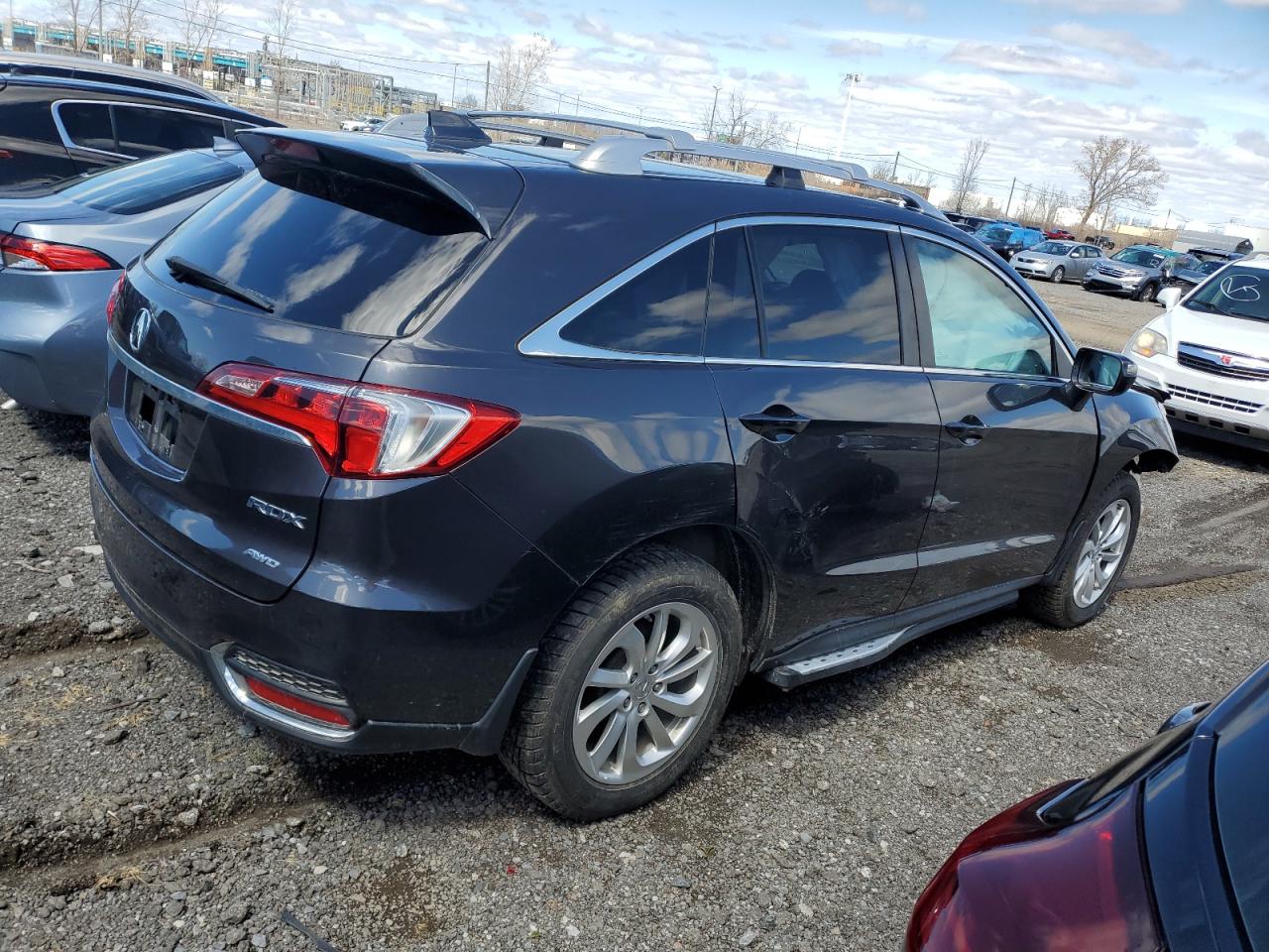 5J8TB4H50GL802900 2016 Acura Rdx Technology