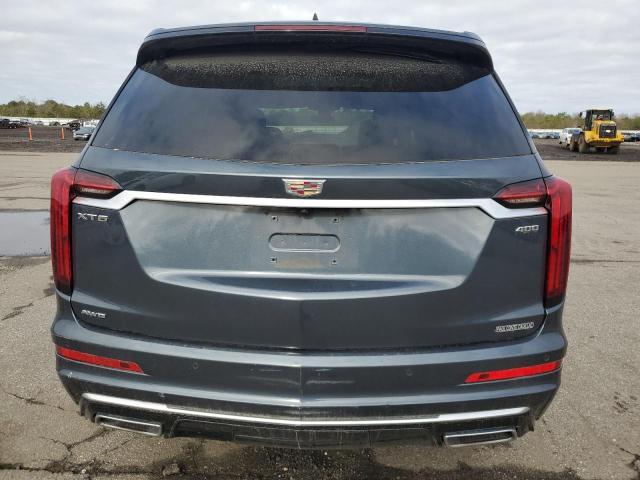 2020 Cadillac Xt6 Premium Luxury VIN: 1GYKPDRS9LZ116985 Lot: 51039394