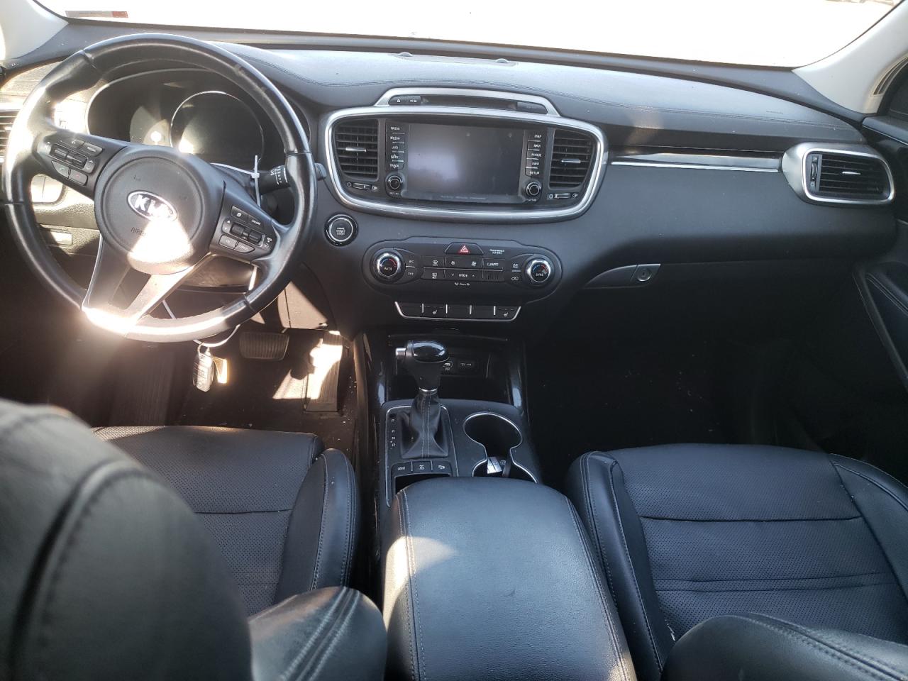 5XYPKDA58GG008958 2016 Kia Sorento Sx