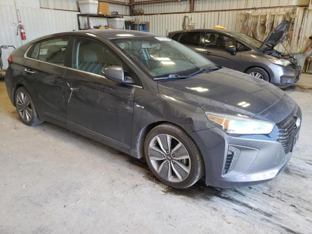 2018 Hyundai Ioniq Limited VIN: KMHC85LC6JU071444 Lot: 49704054