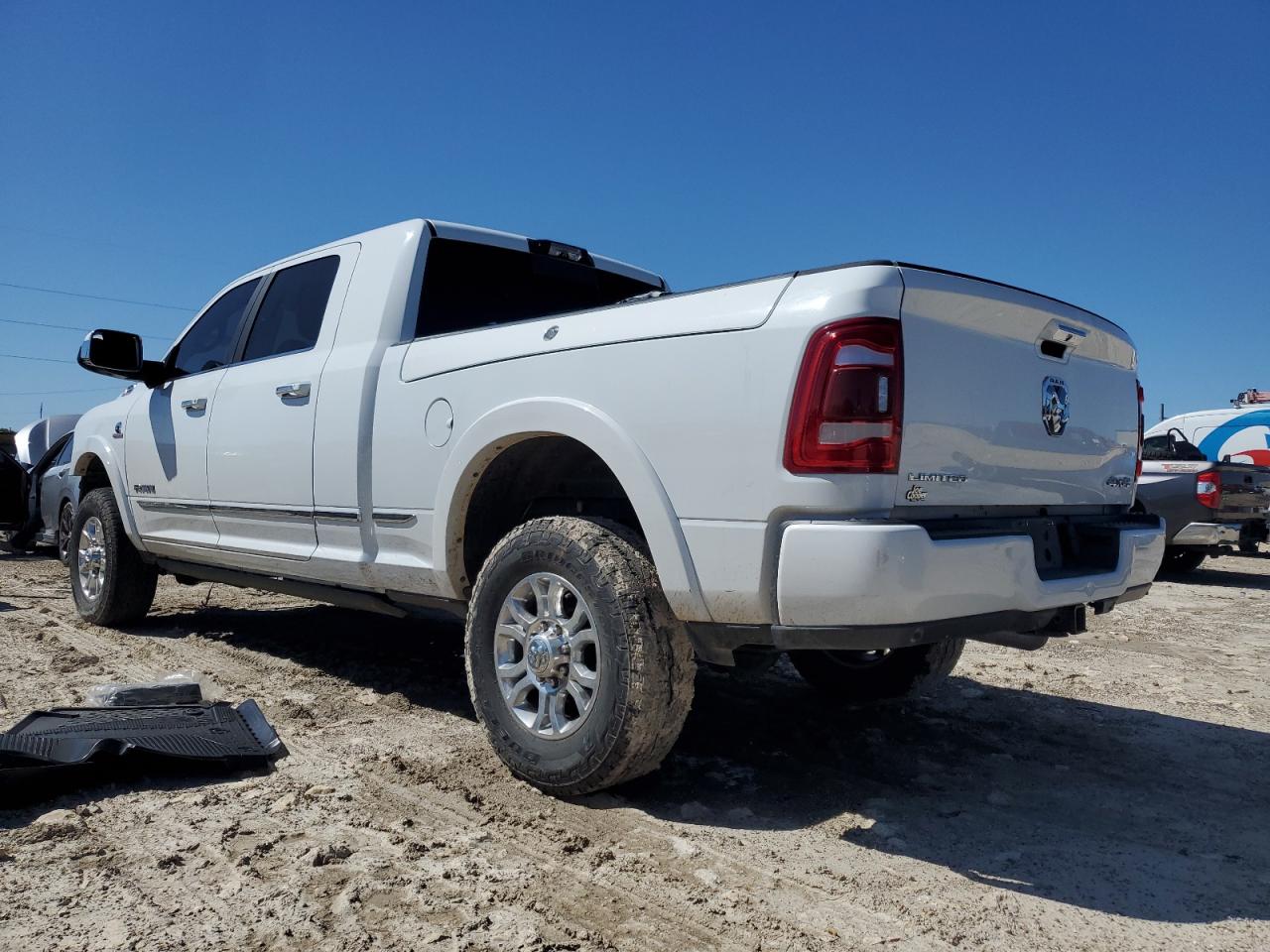 3C6UR5TL9MG501276 RAM 2500 2021