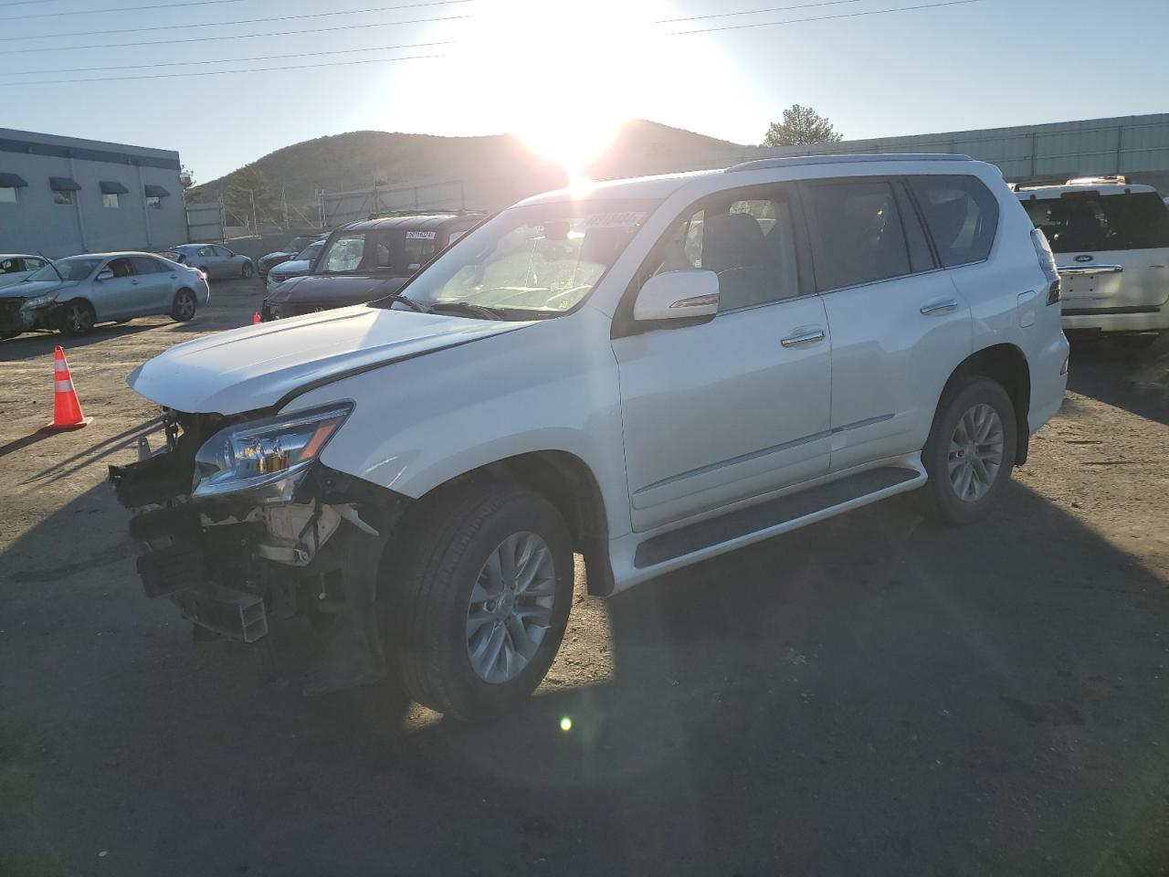 JTJBM7FX0F5112994 2015 Lexus Gx 460