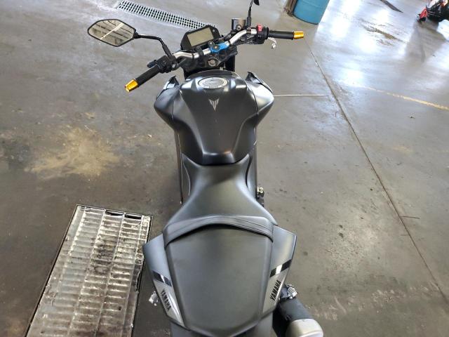 2022 YAMAHA MT-03 MH3RH20YXNK007200