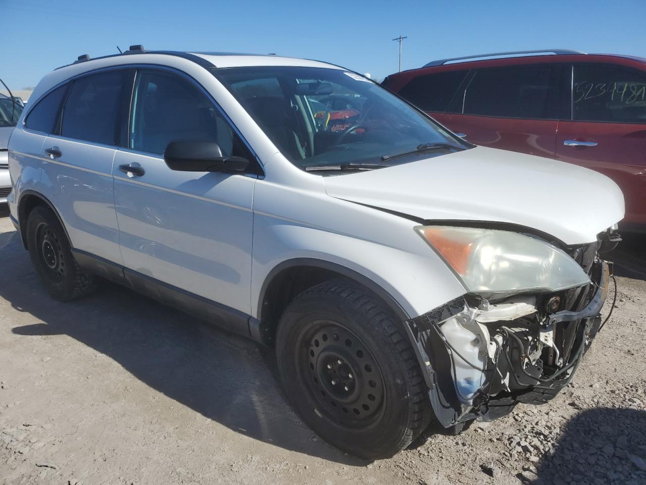 5J6RE485X9L064553 2009 Honda Cr-V Ex