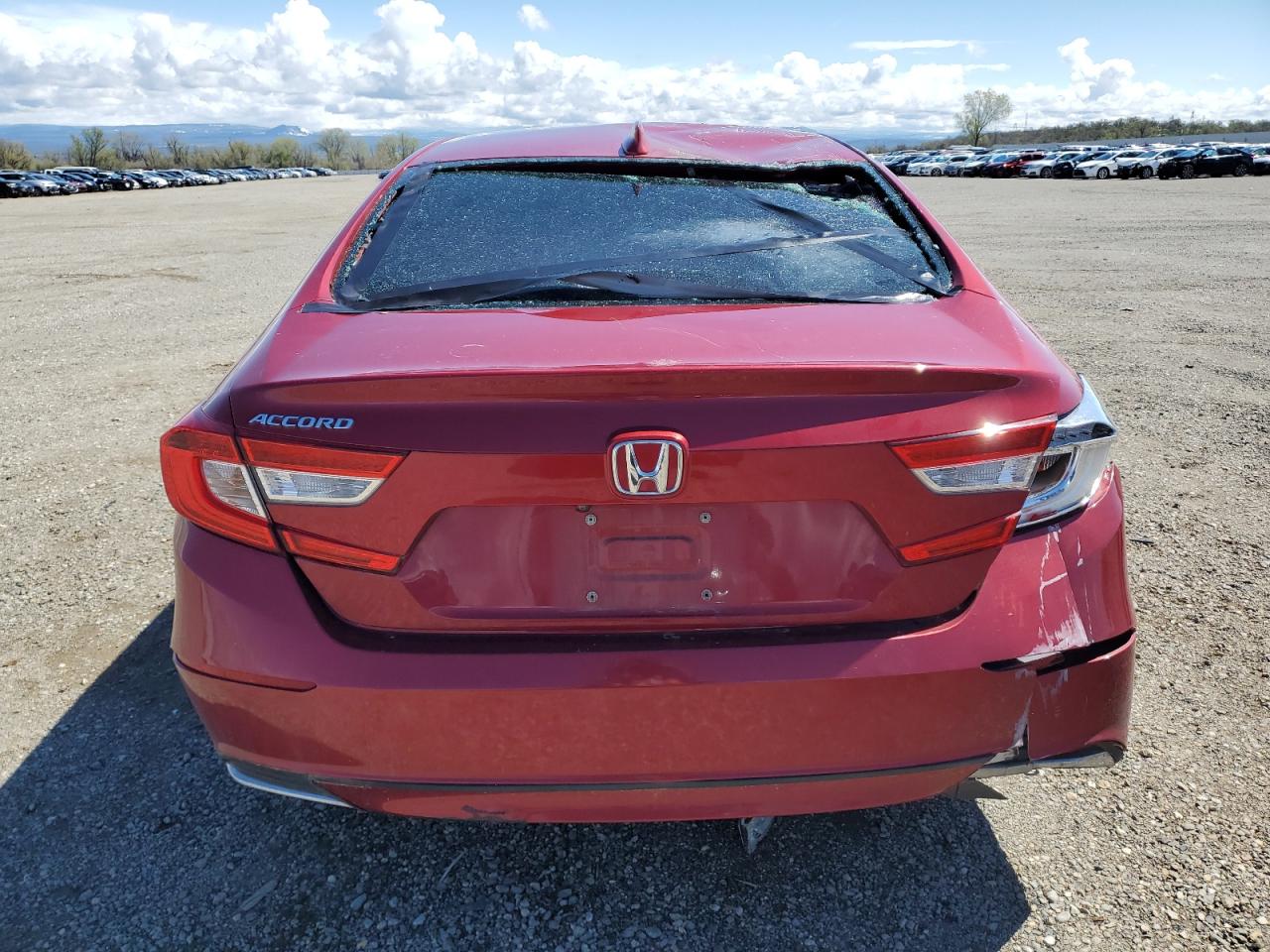 1HGCV1F50KA116398 HONDA ACCORD 2019