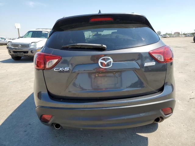 2016 Mazda Cx-5 Touring VIN: JM3KE2CY6G0680835 Lot: 50979434