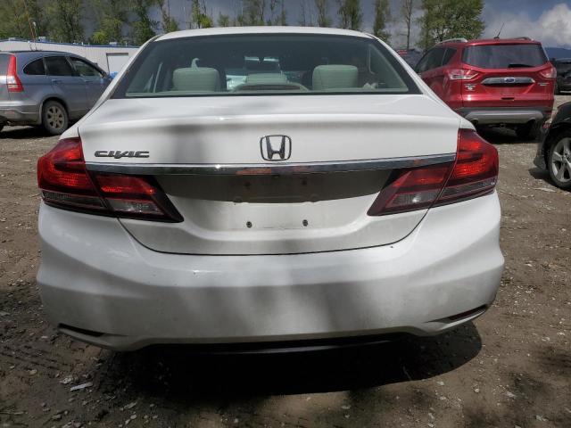 2014 Honda Civic Lx VIN: 19XFB2F58EE228149 Lot: 53208254