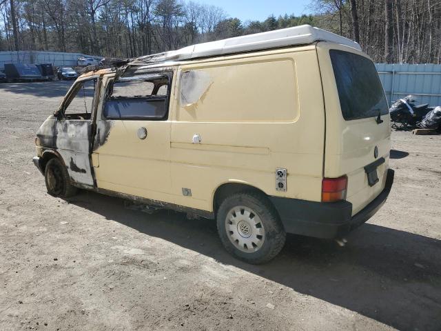 1995 Volkswagen Eurovan Camper VIN: WV2EE070XSH064680 Lot: 51791764