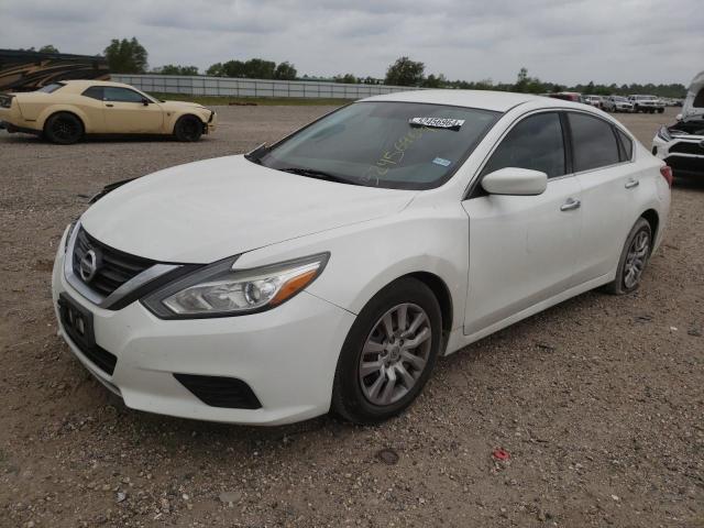 2016 Nissan Altima 2.5 VIN: 1N4AL3AP0GN334282 Lot: 52456964