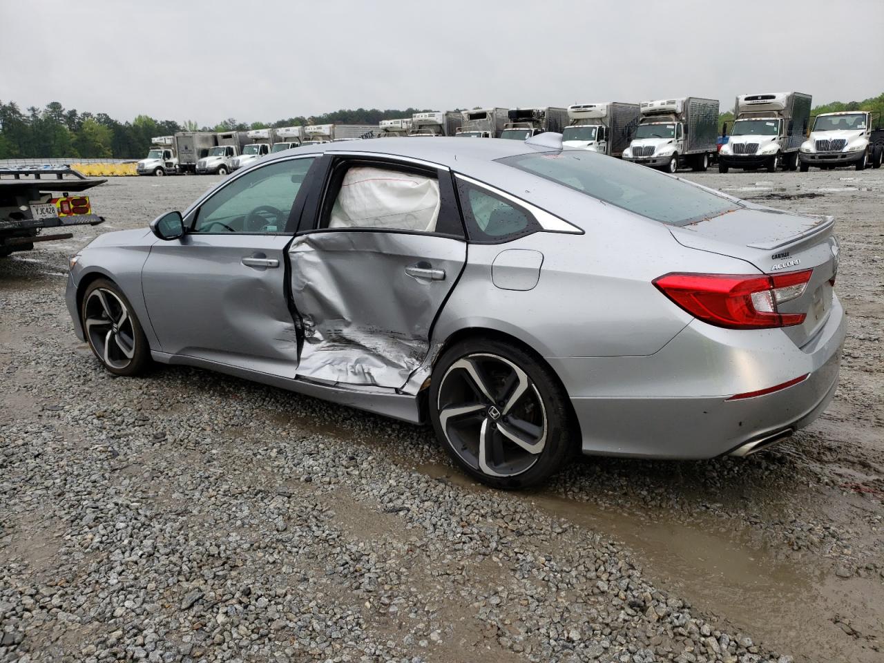 1HGCV1F39KA086235 HONDA ACCORD 2019