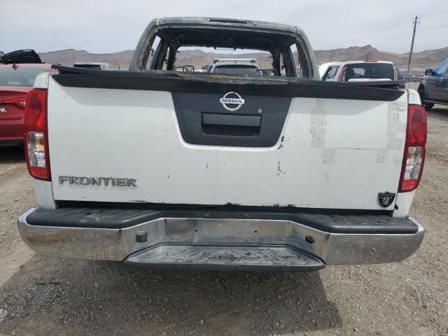 2016 Nissan Frontier S VIN: 1N6AD0ER4GN902886 Lot: 51497104