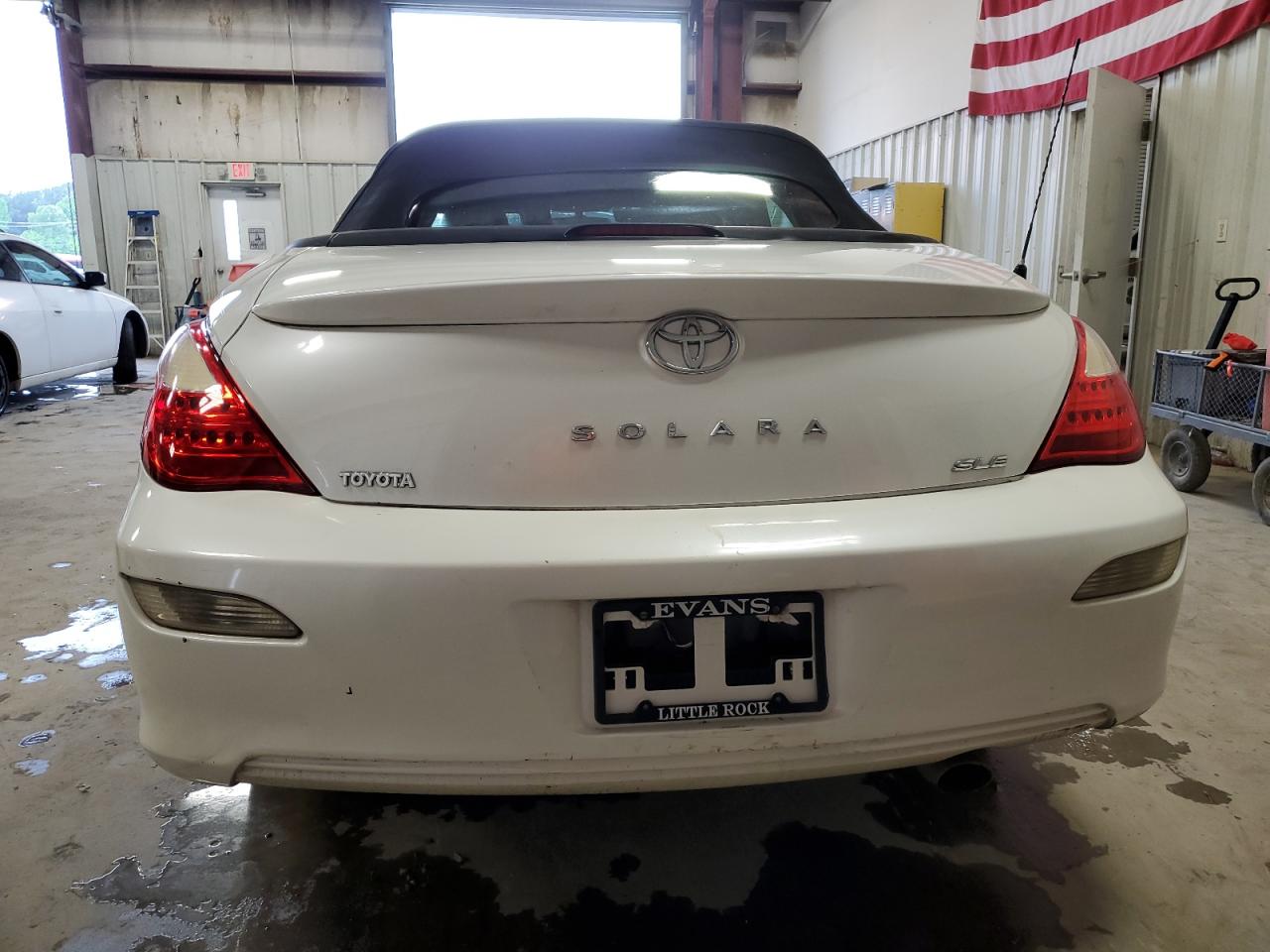 4T1FA38P28U142991 2008 Toyota Camry Solara Se