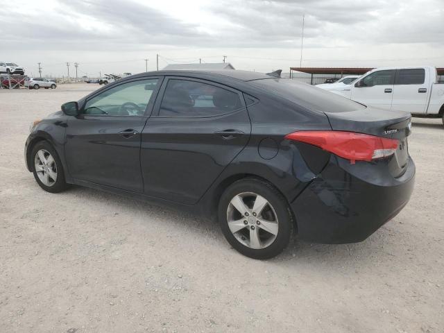 2011 Hyundai Elantra Gls VIN: 5NPDH4AE6BH040410 Lot: 49107134