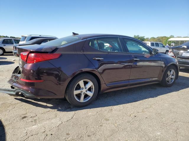 2015 Kia Optima Lx VIN: 5XXGM4A72FG359122 Lot: 49342564