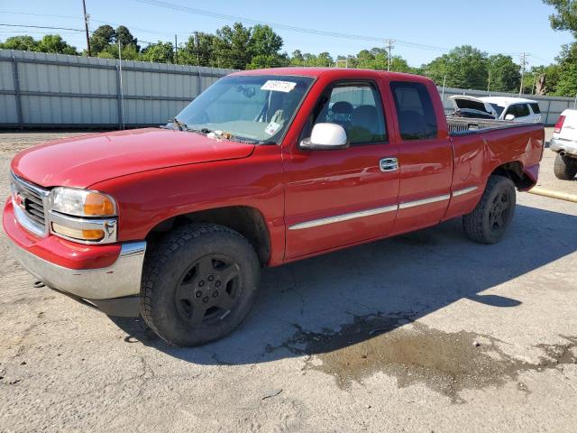 1999 GMC New Sierra K1500 VIN: 2GTEK19T9X1550119 Lot: 51891774