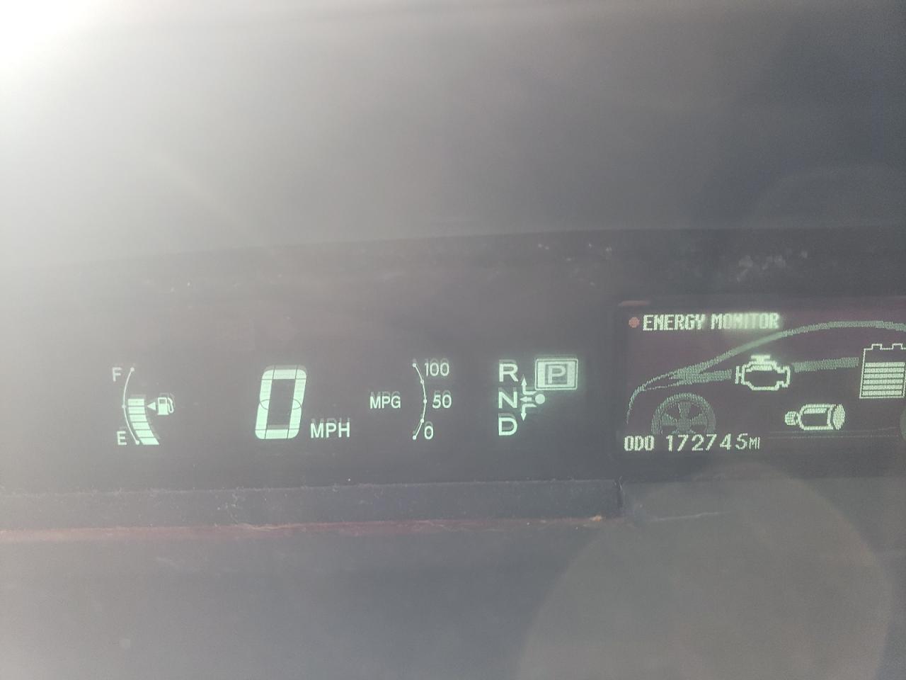 JTDKN3DU4A0035540 2010 Toyota Prius