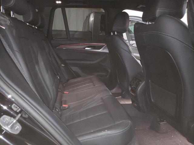 2021 BMW X3 XDRIVE3 - 5UXTY5C00M9E63743
