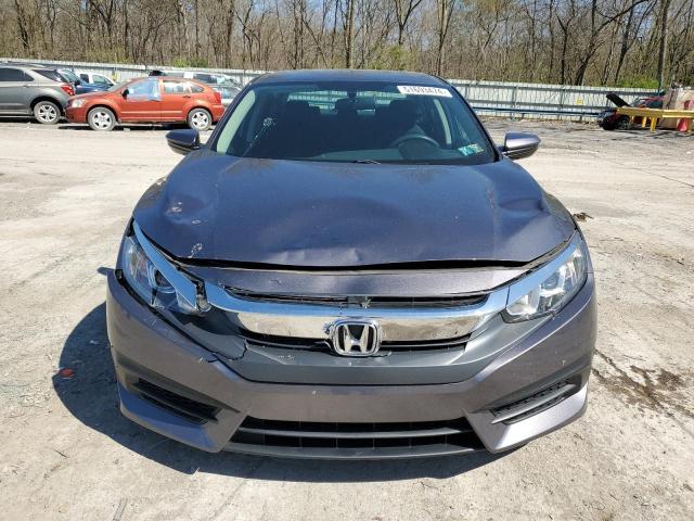 2017 Honda Civic Lx VIN: 19XFC2F54HE225055 Lot: 39862164