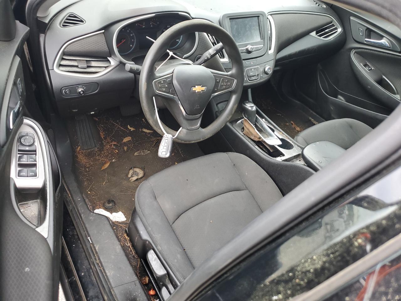 1G1ZB5ST3GF359252 CHEVROLET MALIBU 2016