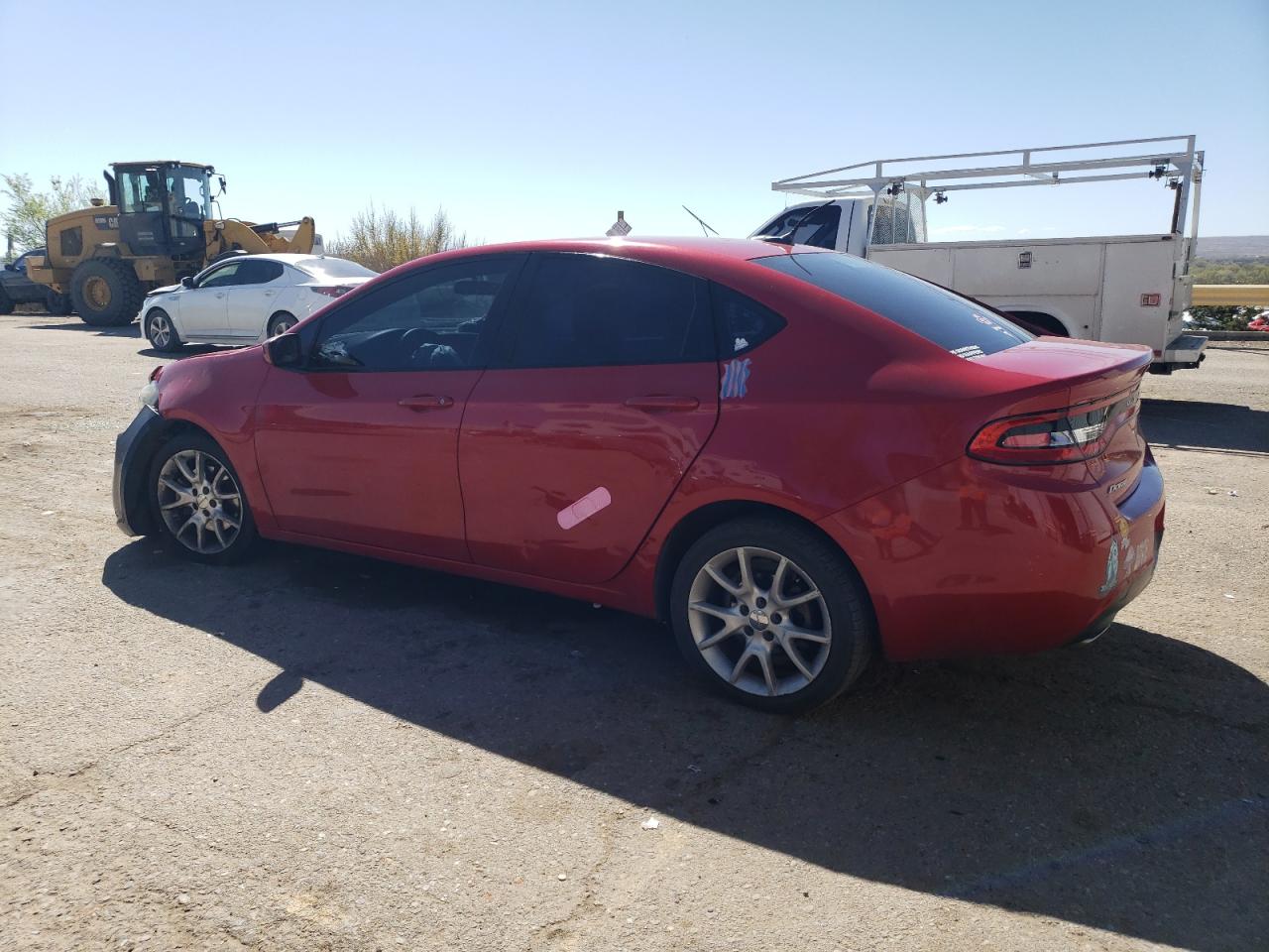 1C3CDFBA6DD295618 2013 Dodge Dart Sxt